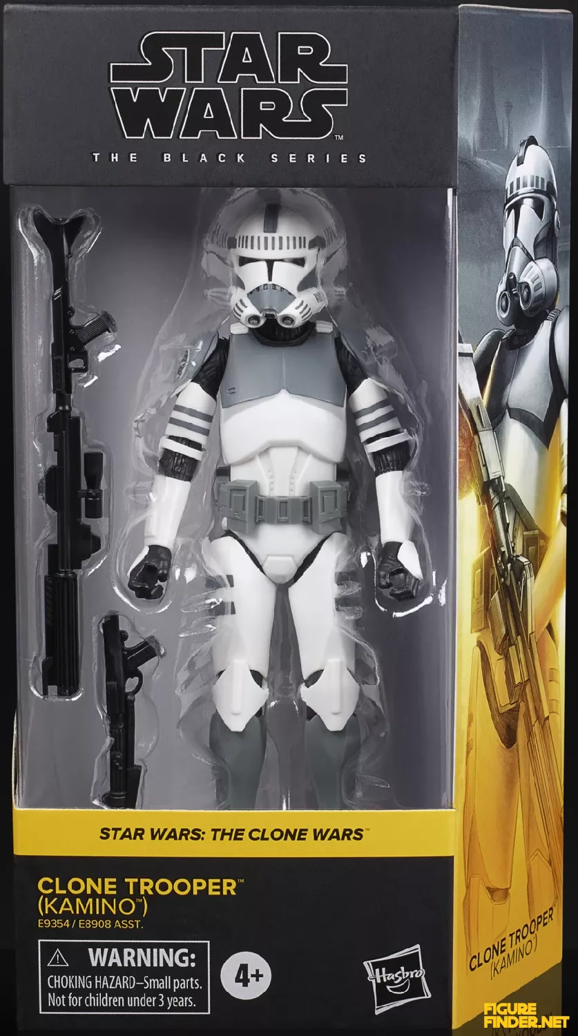 Clone Trooper (Kamino) Product Image