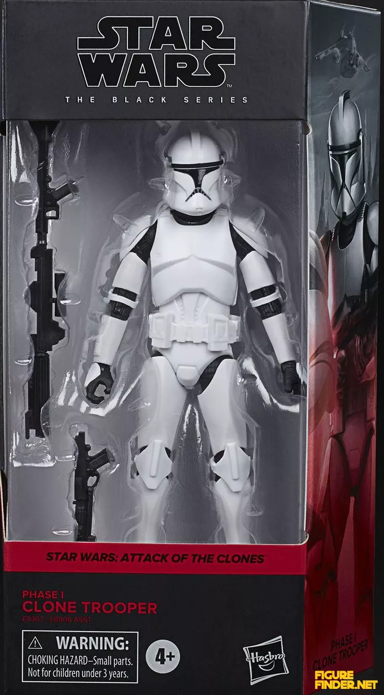 Phase I Clone Trooper Product Image