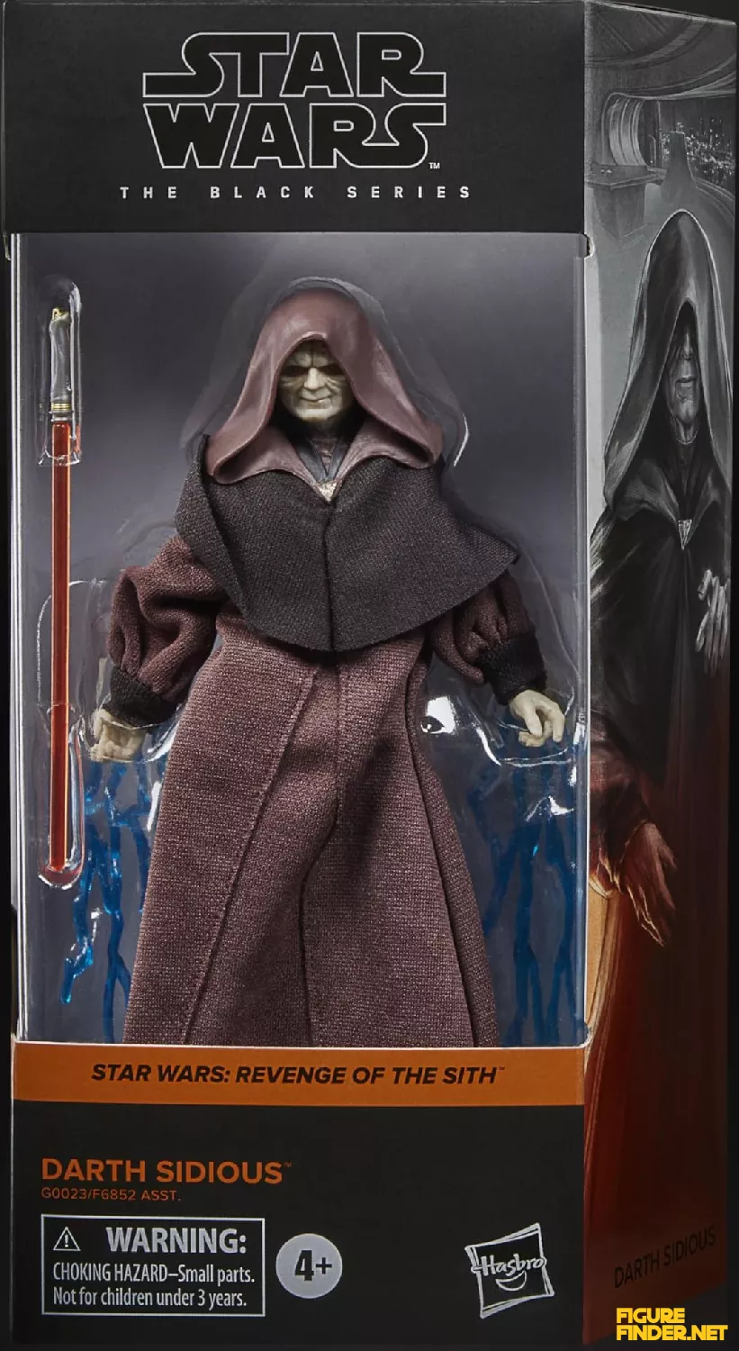 Darth Sidious Product Image