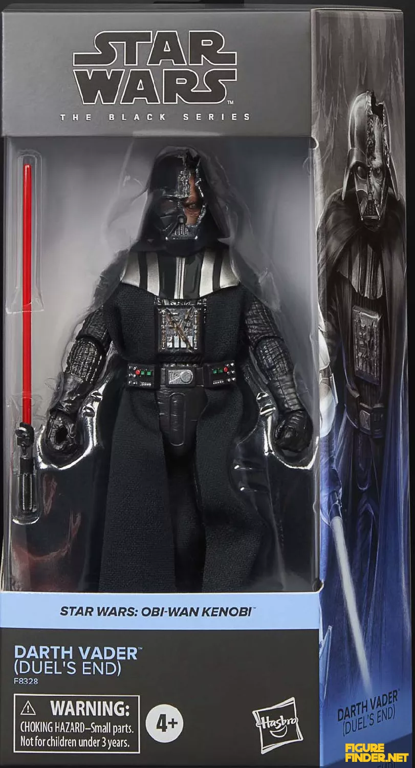 Darth Vader (Duel's End) Product Image