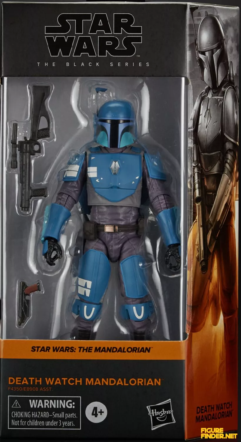 Death Watch Mandalorian Product Image