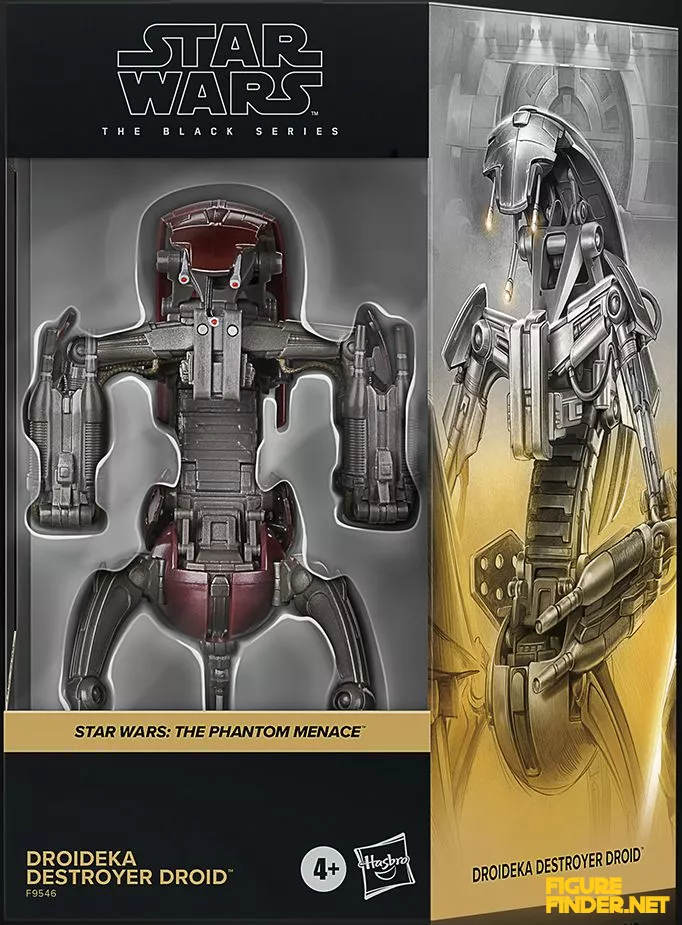 Droideka Destroyer Droid Product Image