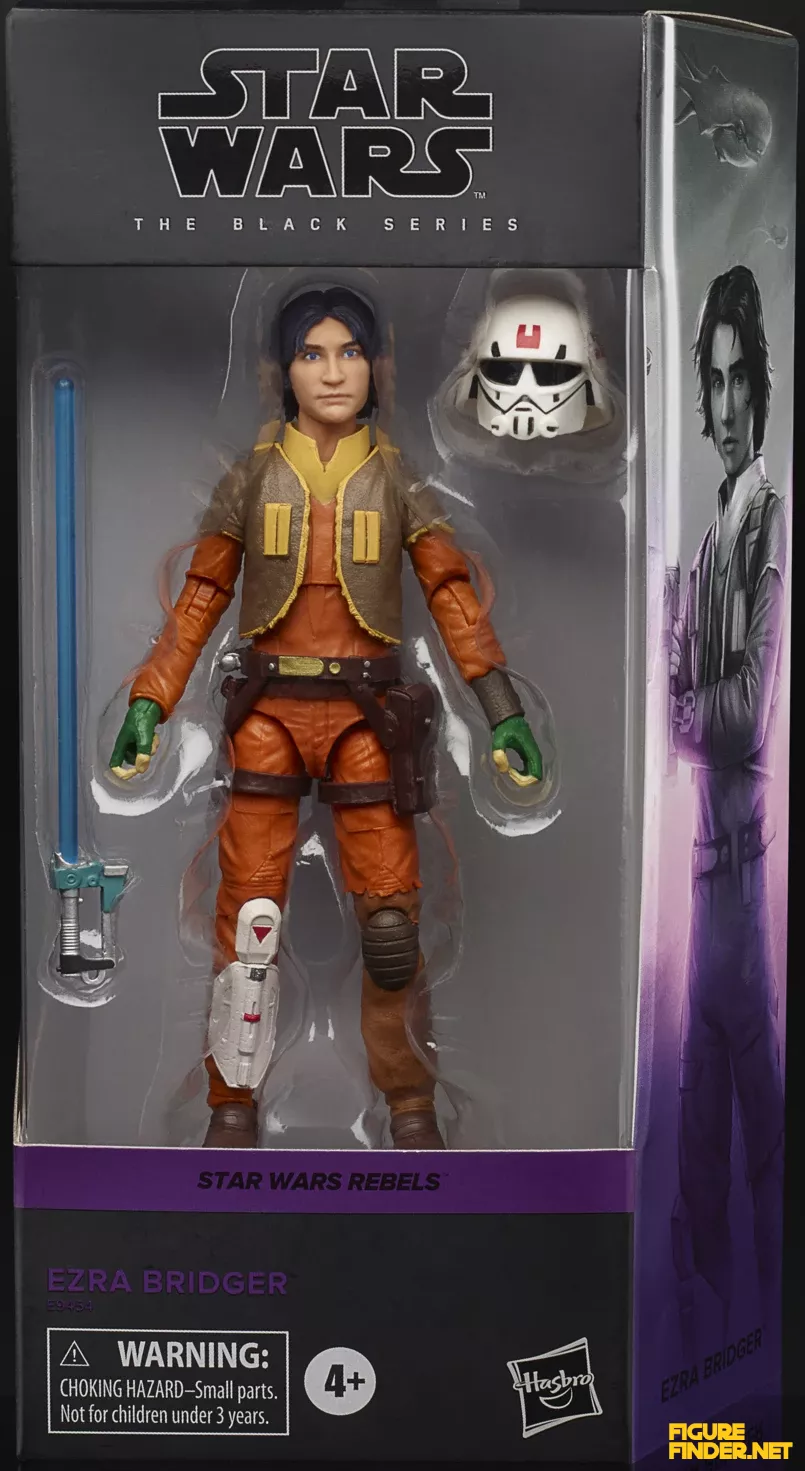 Ezra Bridger Product Image