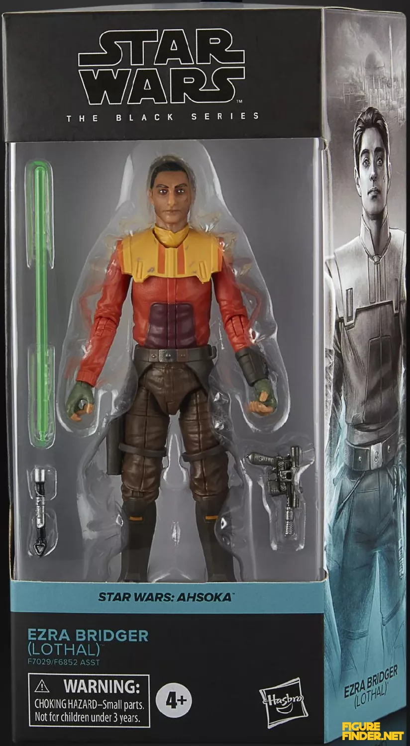 Ezra Bridger (Lothal) Product Image