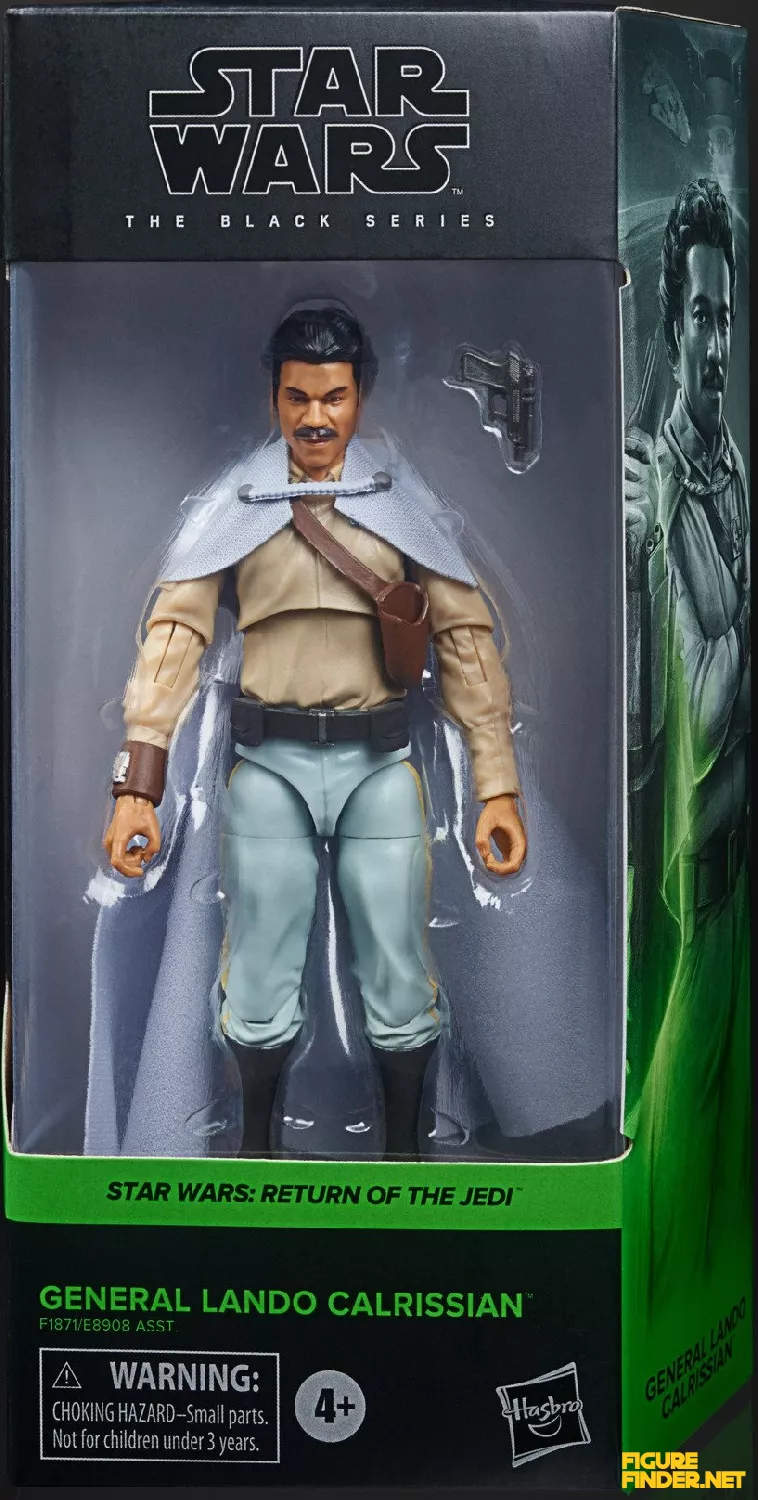 General Lando Calrissian Product Image