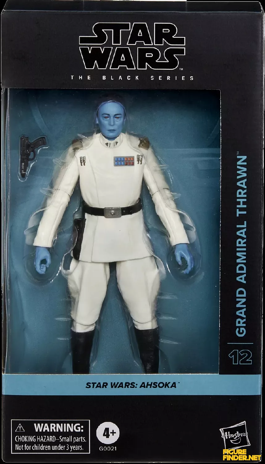 Grand Admiral Thrawn Product Image