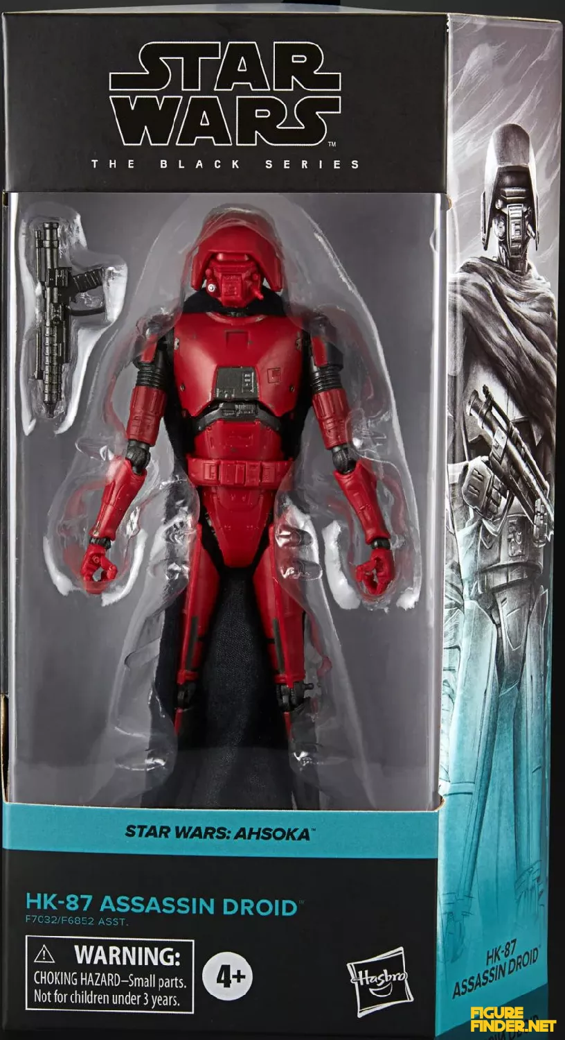 HK-87 Assassin Droid Product Image