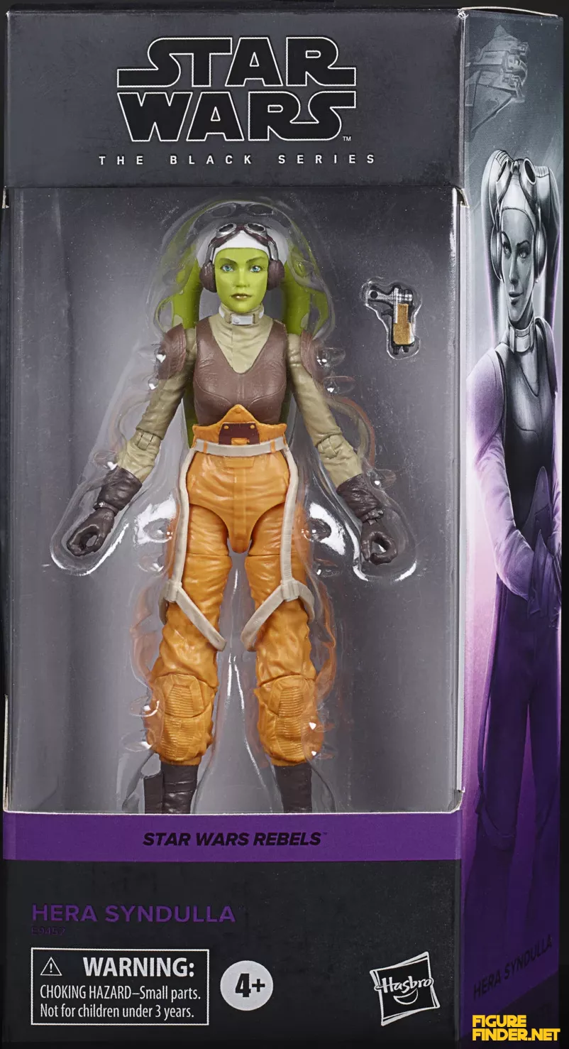 Hera Syndulla Product Image