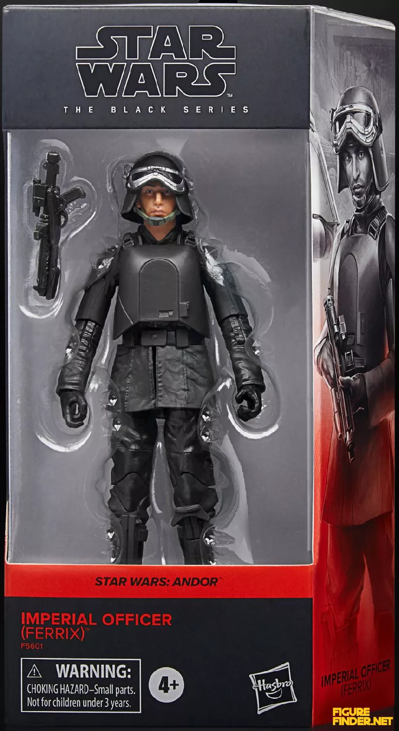 Imperial Officer (Ferrix) Product Image