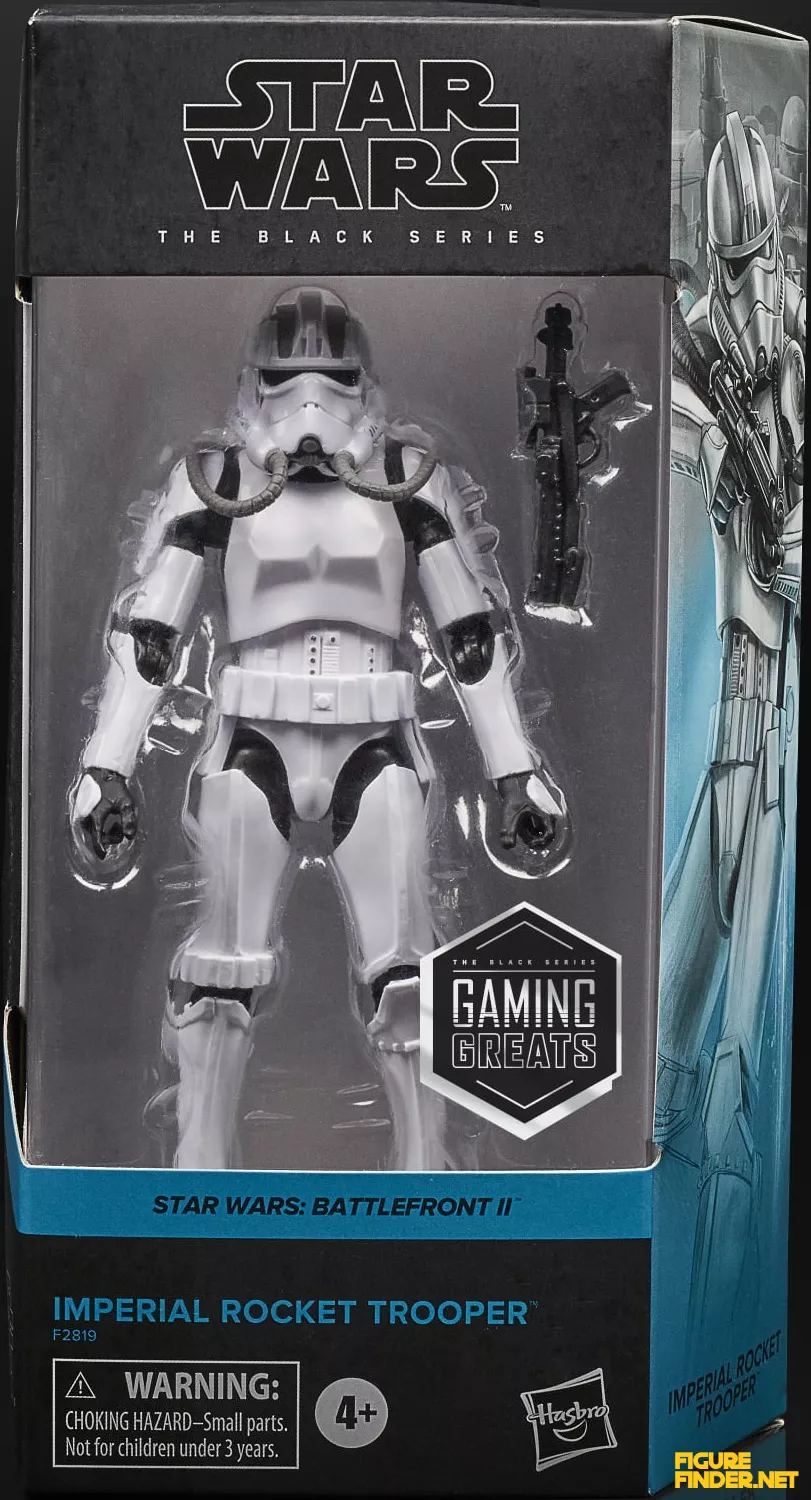 Imperial Rocket Trooper Product Image