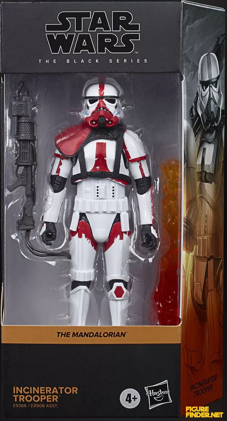 Incinerator Stormtrooper Product Image