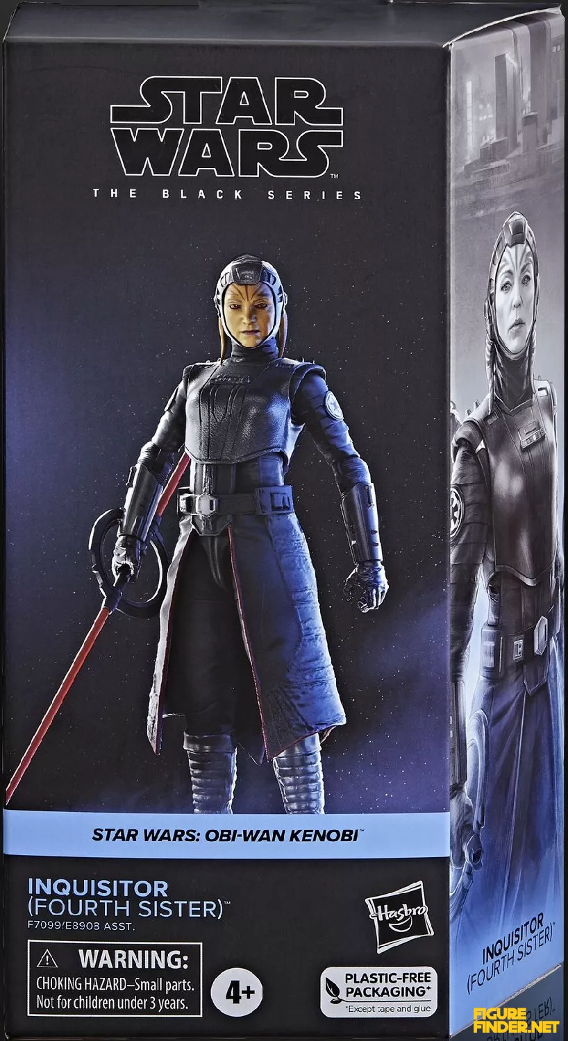 Fourth Sister (Inquisitor) Product Image