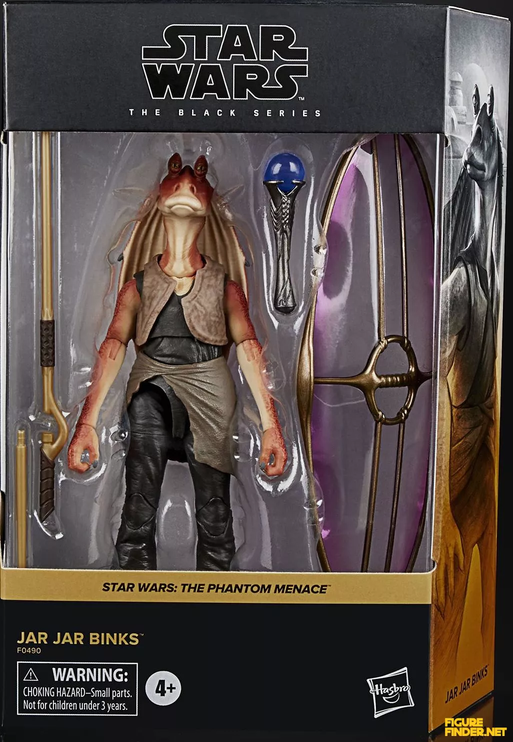 Jar Jar Binks Product Image