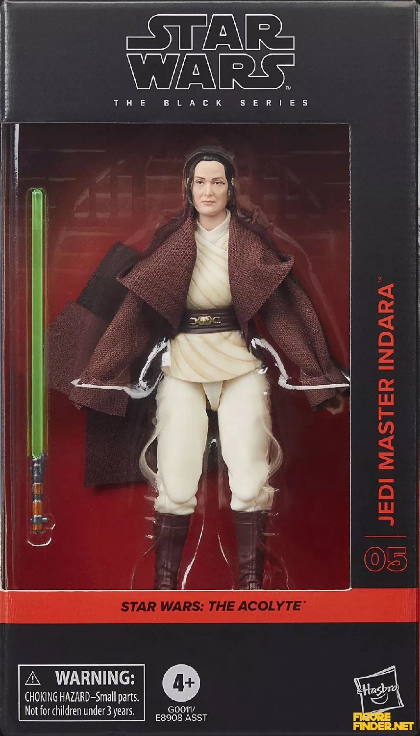 Jedi Master Indara Product Image