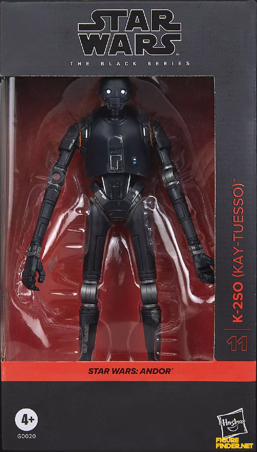 K-2SO (Kay-TUESSO) Product Image