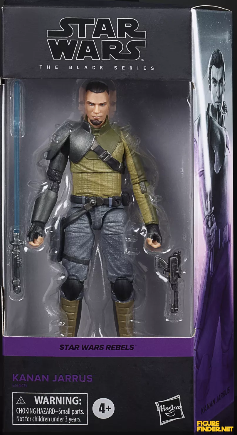 Kanan Jarrus Product Image