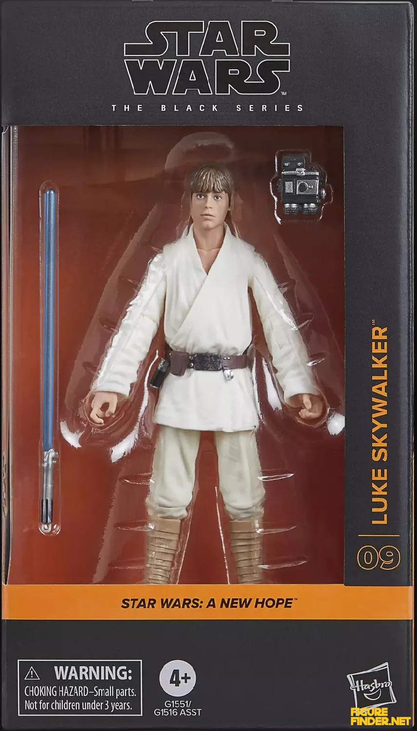 Luke Skywalker Product Image