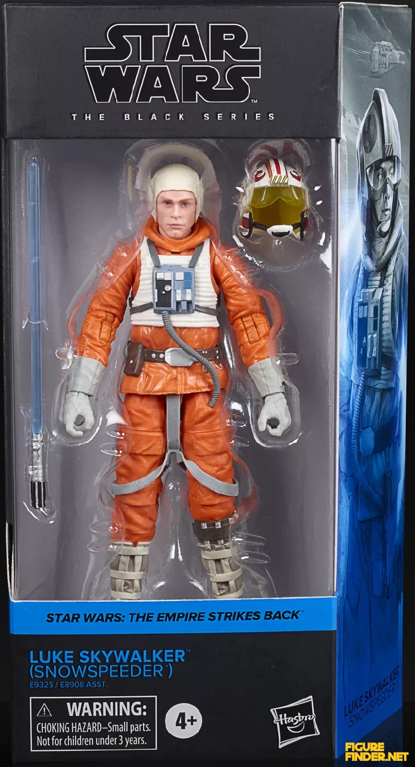 Luke Skywalker (Snowspeeder) Product Image