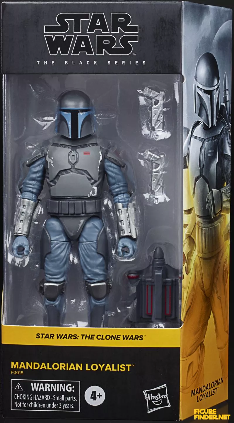 Mandalorian Loyalist Product Image