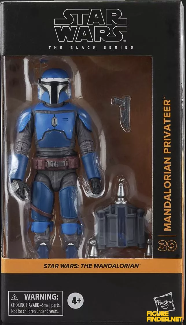 Mandalorian Privateer Product Image