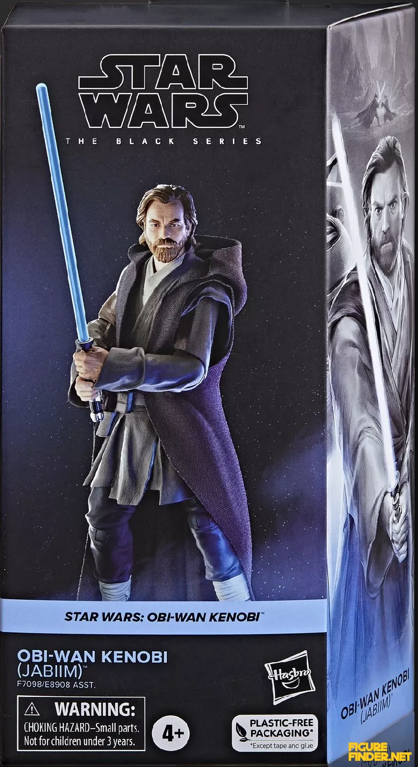 Obi-Wan Kenobi (Jabiim) Product Image