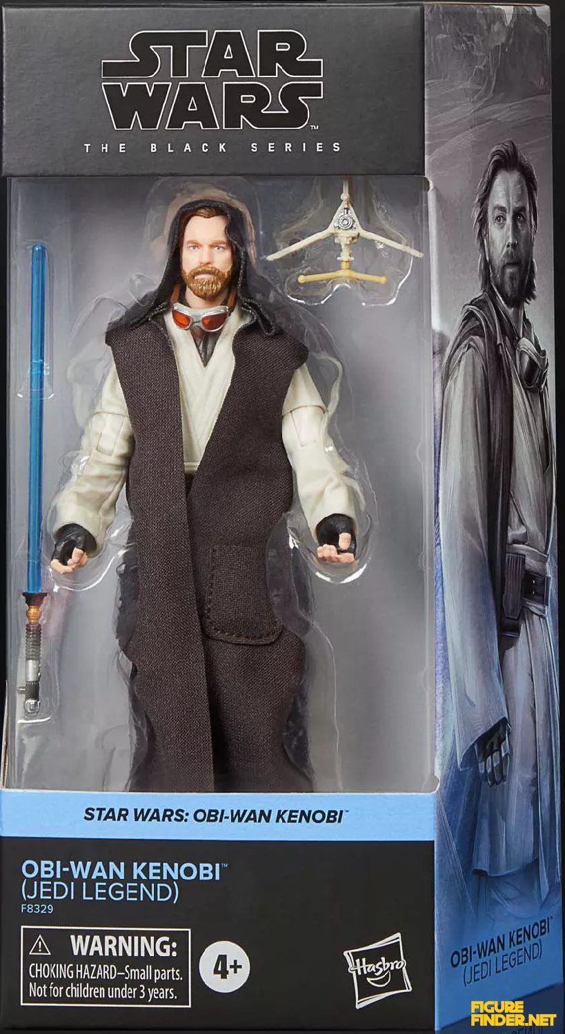 Obi-Wan (Jedi Legend) Product Image