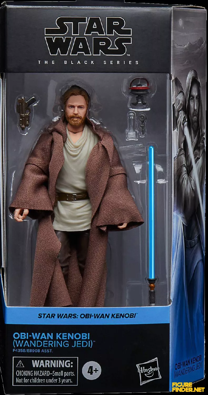 Obi-Wan Kenobi (Wandering Jedi) Product Image