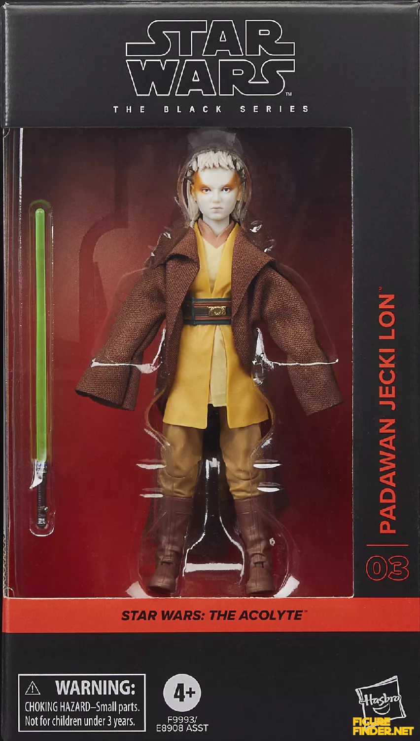 Padawan Jecki Lon Product Image