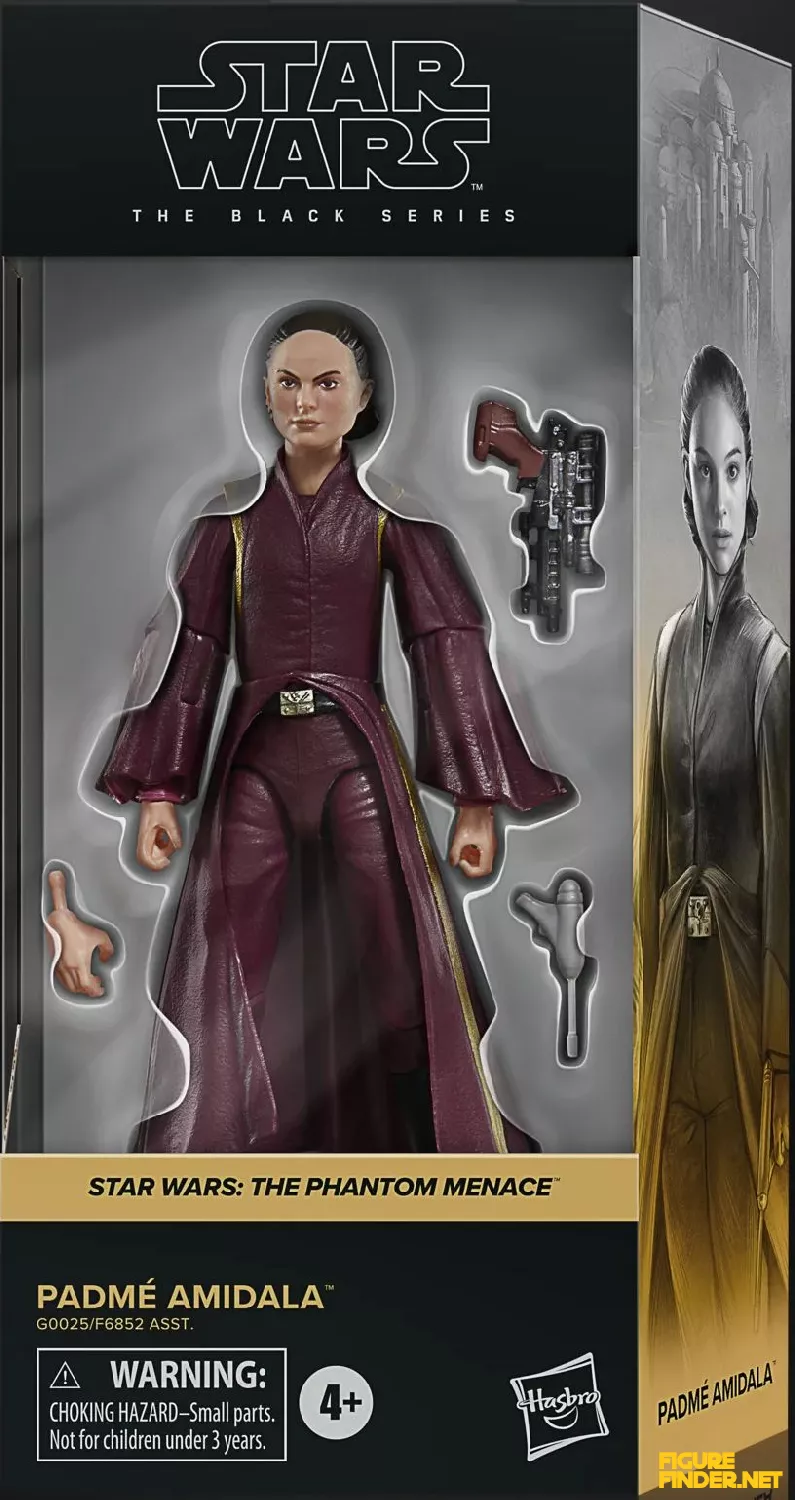 Padme Amidala Product Image