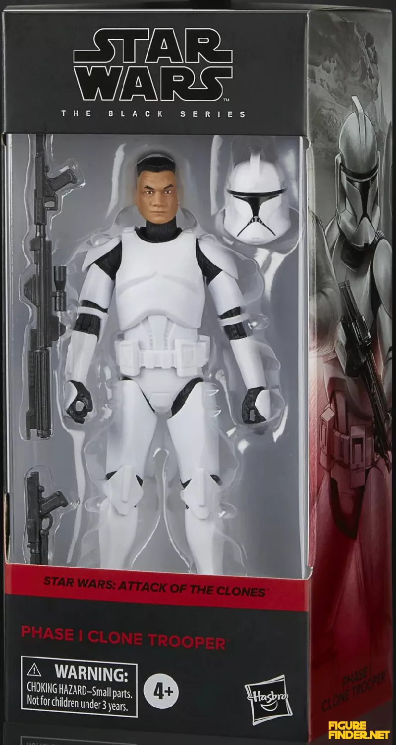 Phase I Clone Trooper Product Image