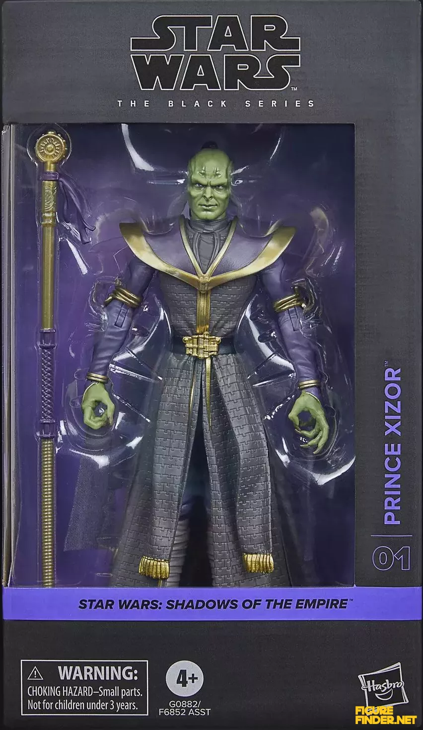 Prince Xizor Product Image