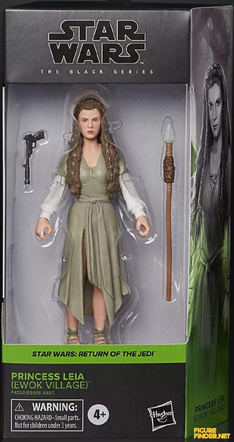 Princess Leia (Ewok Village) Product Image