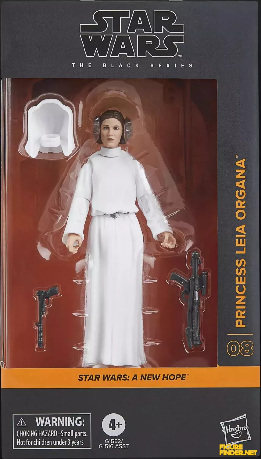 Princess Leia Organa Product Image