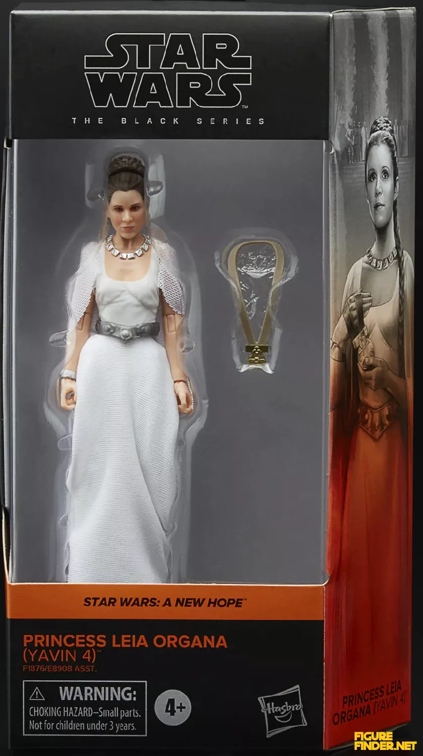 Princess Leia (Yavin Ceremony) Product Image