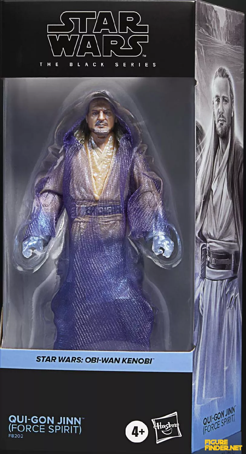 Qui-Gon Jinn (Force Spirit) Product Image