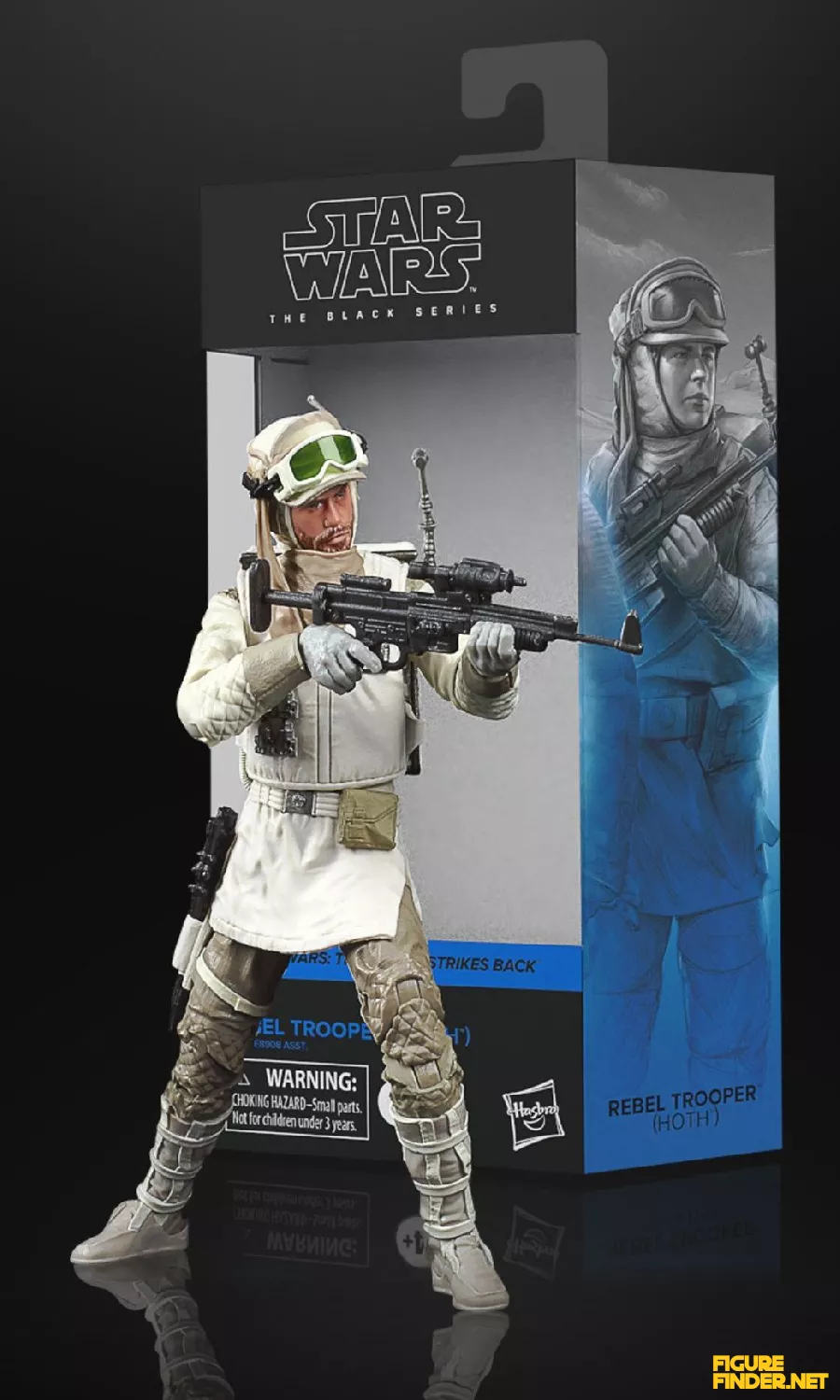 Hoth Rebel Trooper Product Image