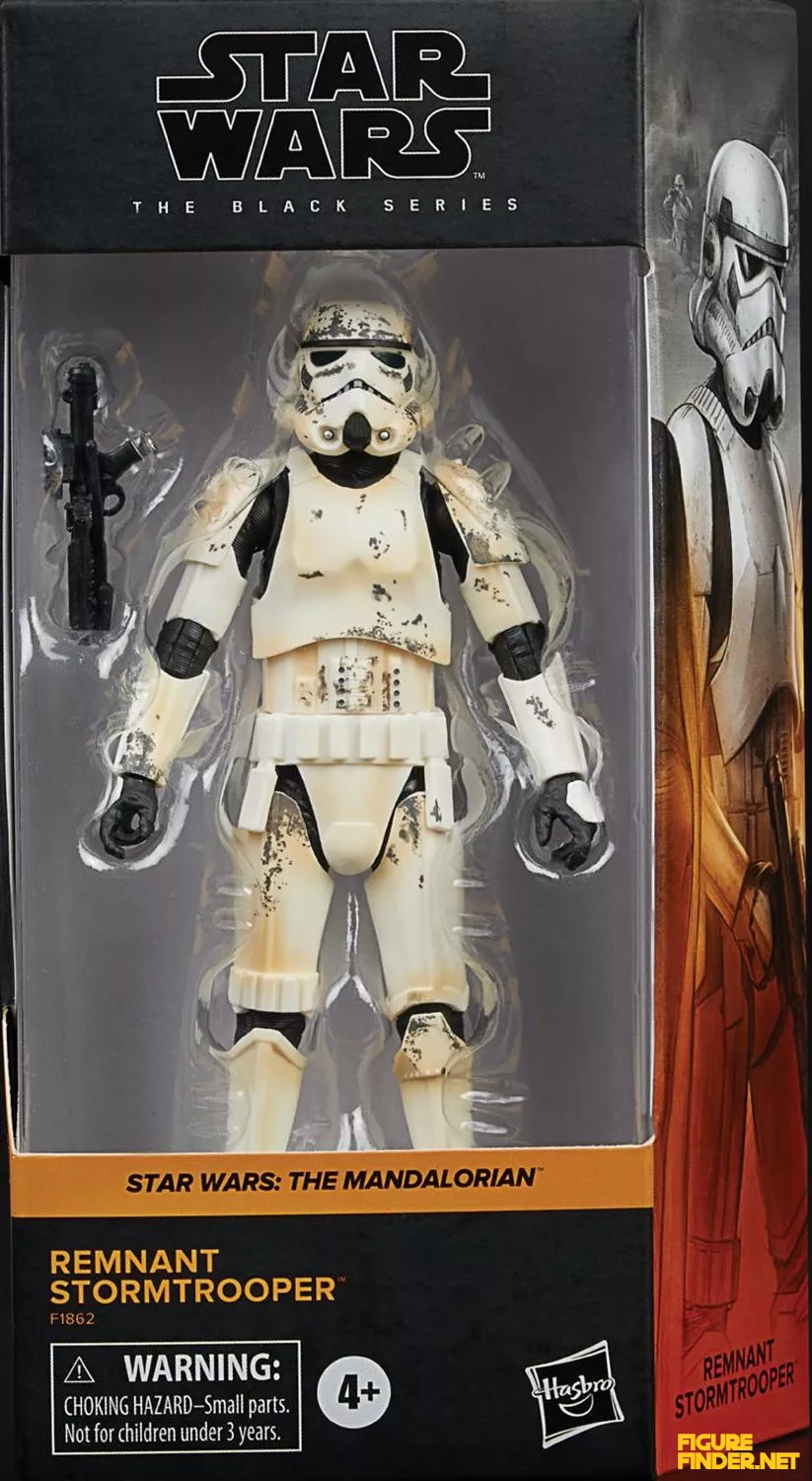 Remnant Stormtrooper Product Image