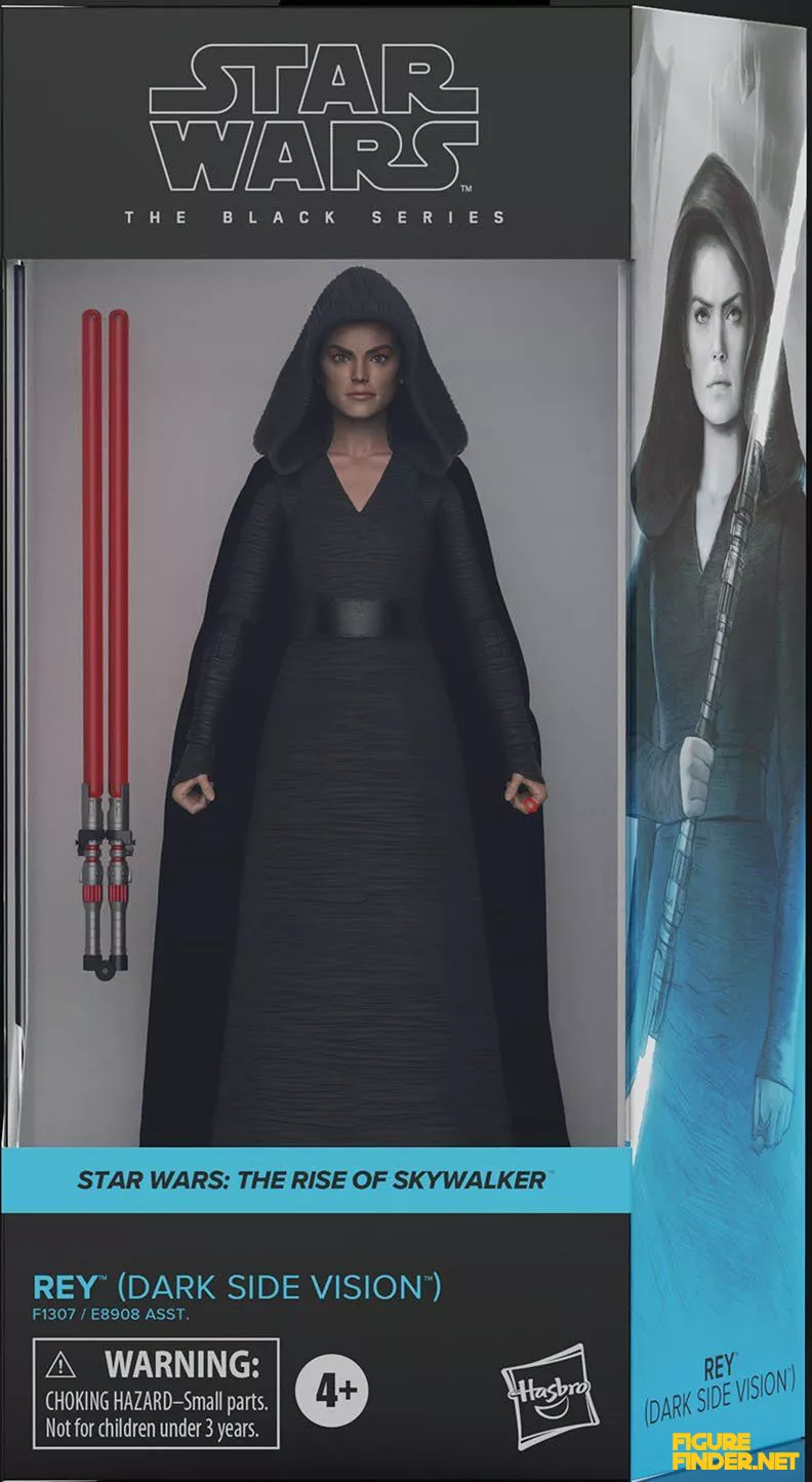 Dark Rey Product Image