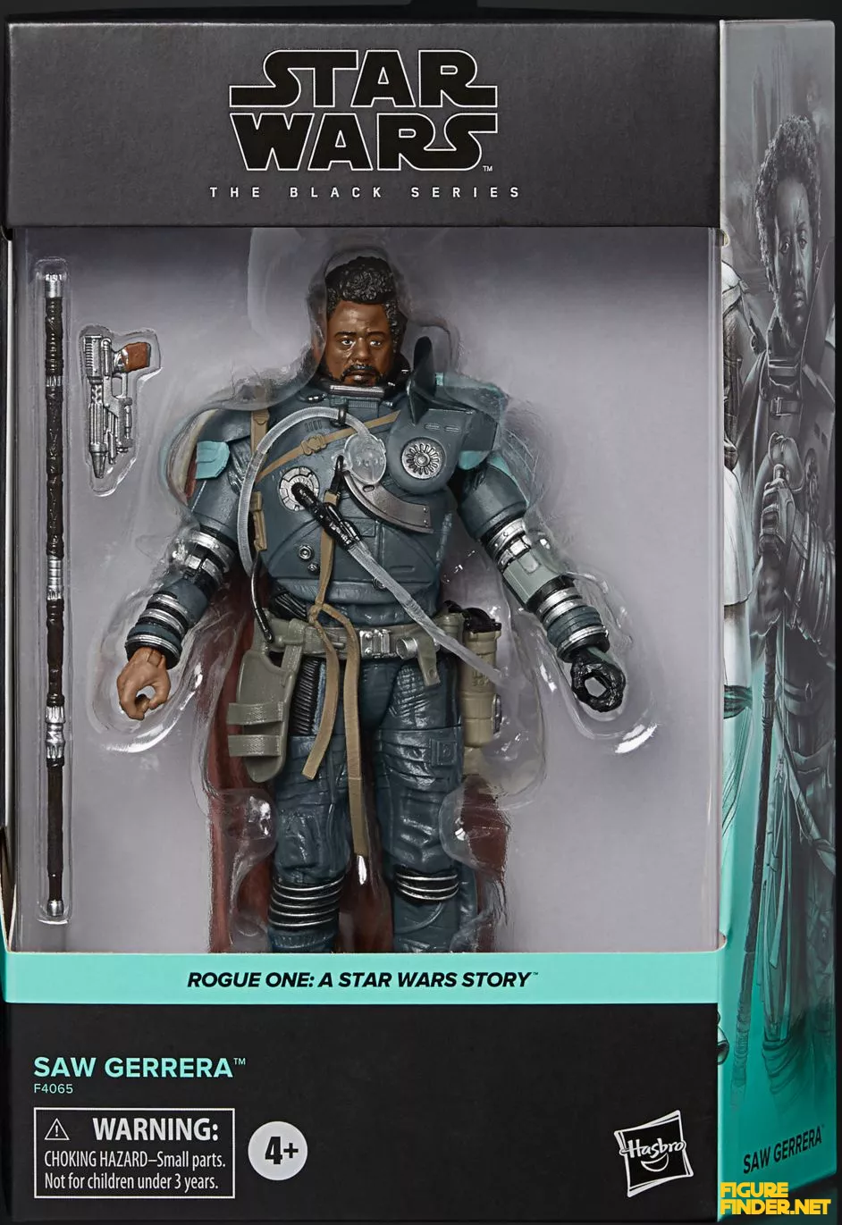 Saw Gerrera Product Image