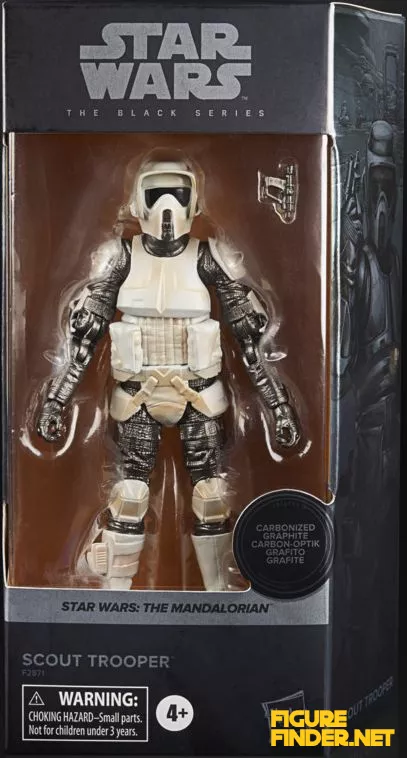 Scout Trooper (Carbonized) Product Image