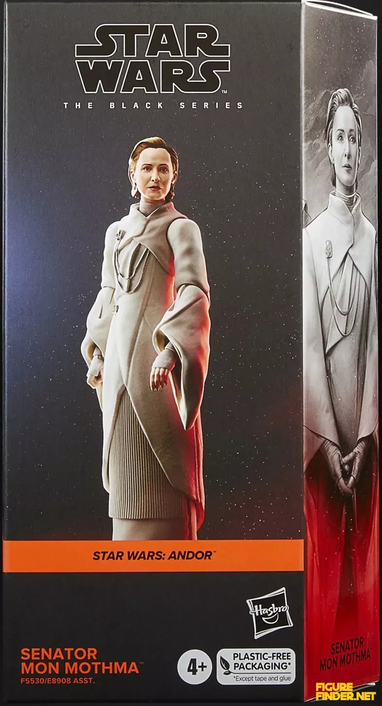 Senator Mon Mothma Product Image