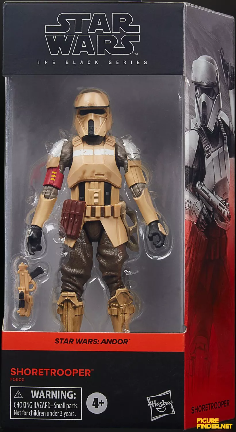 Shore Trooper Product Image