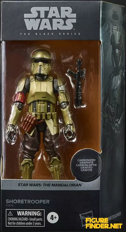 Shoretrooper (Carbonized) Product Image