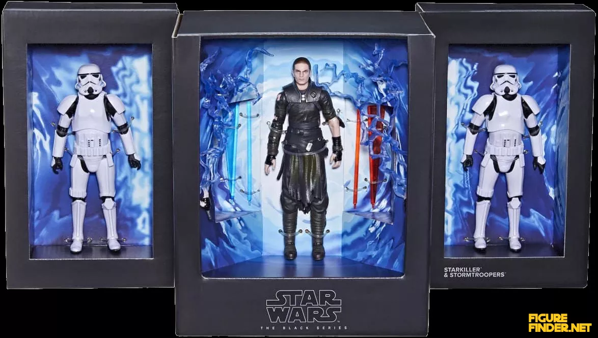 Starkiller & Stormtroopers Product Image