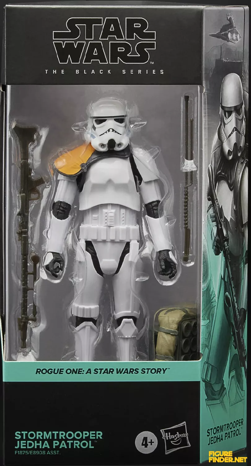 Stormtrooper (Jedha Patrol) Product Image