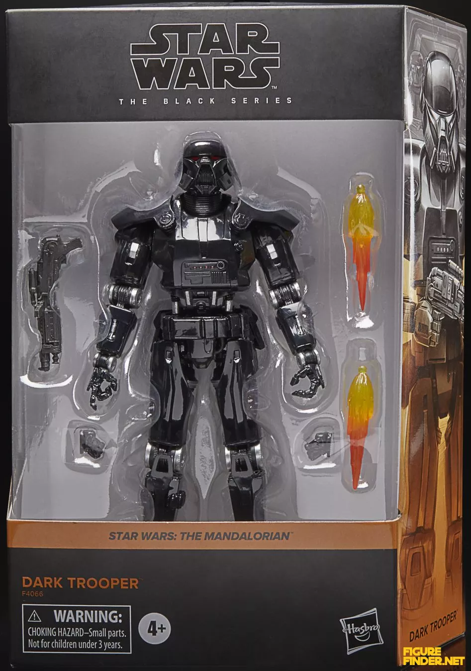 Dark Trooper Product Image