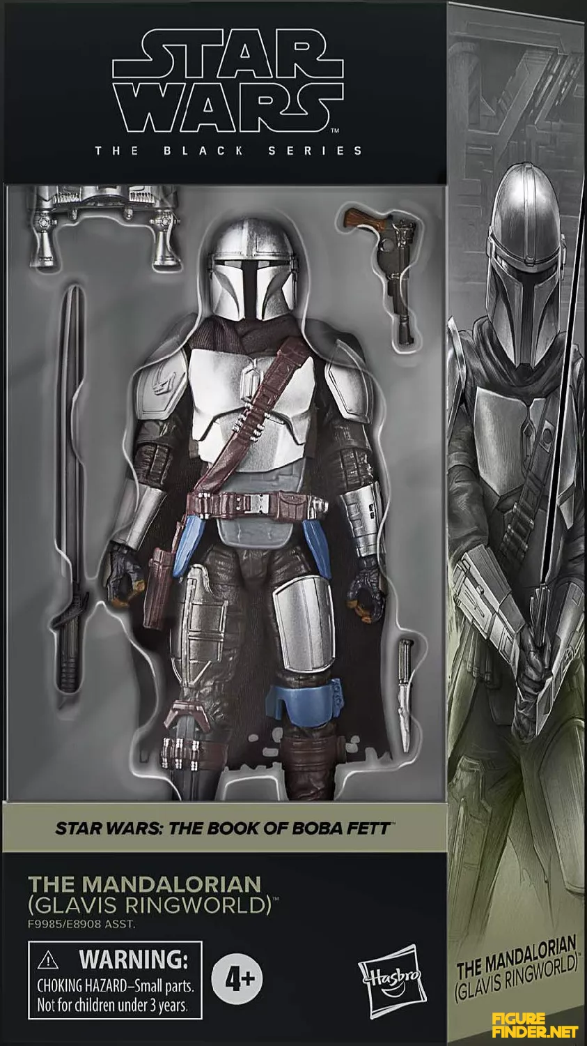 The Mandalorian (Glavis Ringworld) Product Image