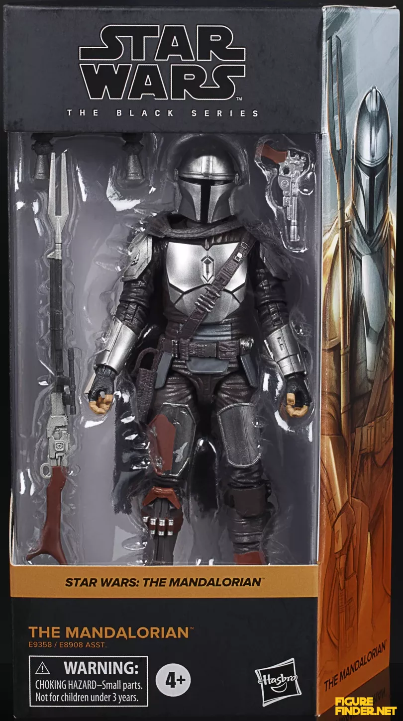 The Mandalorian (Beskar Armor) Product Image