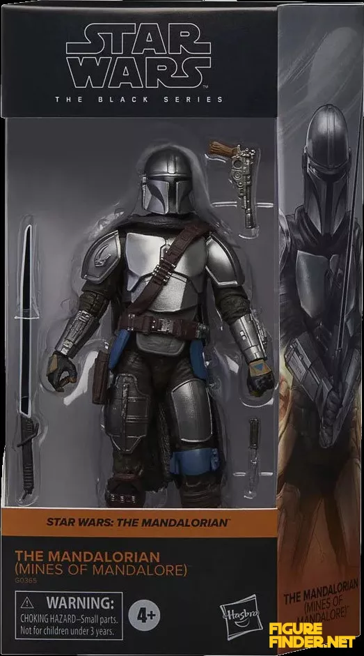 The Mandalorian (Mines of Mandalore) Product Image