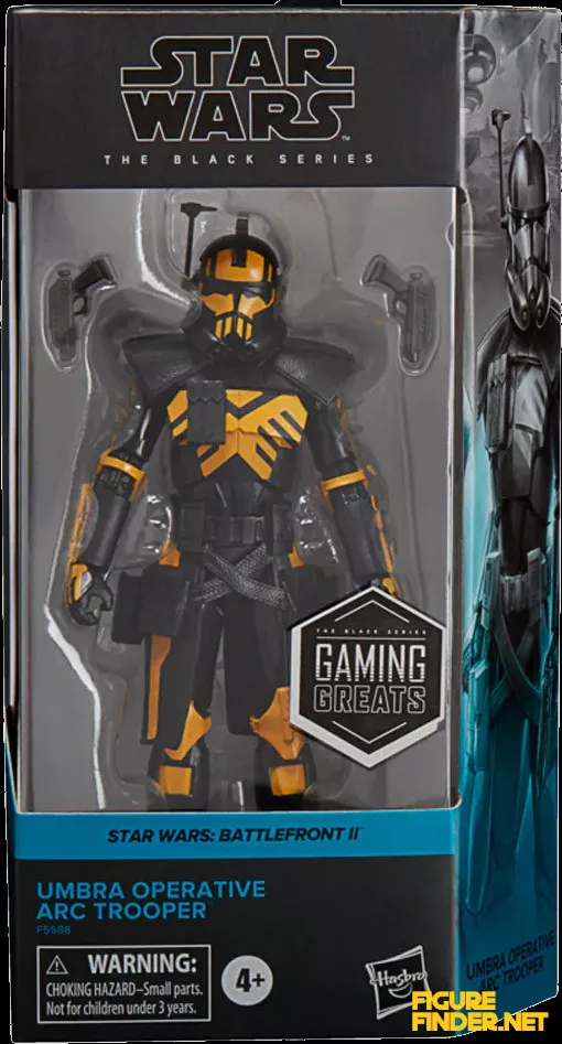 Umbra Operative ARC Trooper Product Image